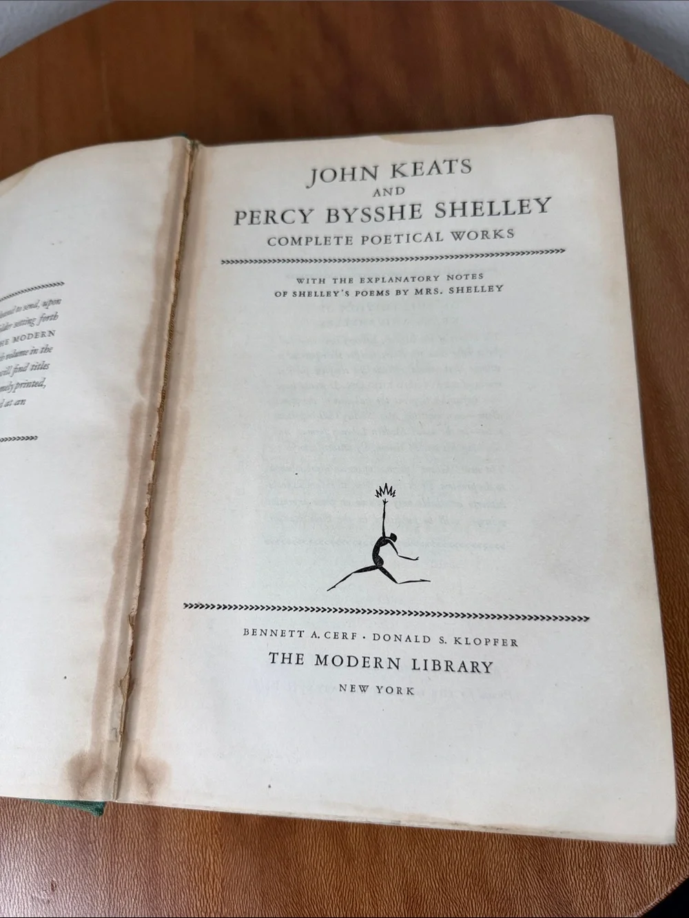 Vintage complete poems
